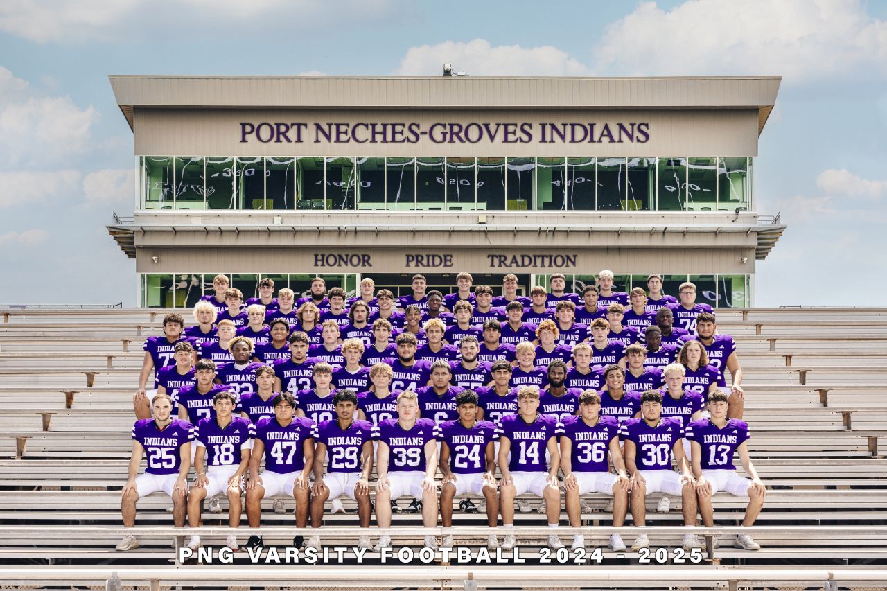 Next Opponent: Kaufman Lions | Page 2 | Port Neches-Groves Sports Talk